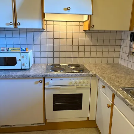 Ξενοδοχείο Garni Senn 2*