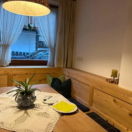 Garni Senn Σανκτ Αντόν αμ Άλμπεργκ