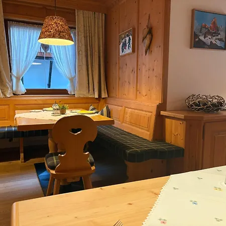 Garni Senn 2* Σανκτ Αντόν αμ Άλμπεργκ