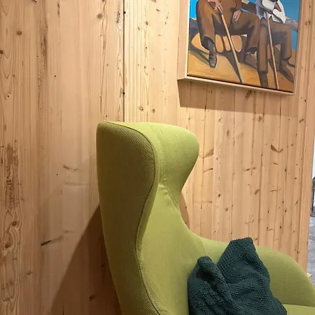 Garni Senn Ξενοδοχείο