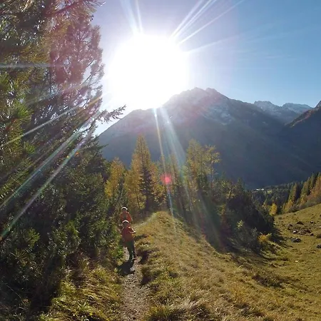 Garni Senn Ξενοδοχείο