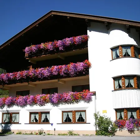 Hotel Garni Senn St. Anton am Arlberg