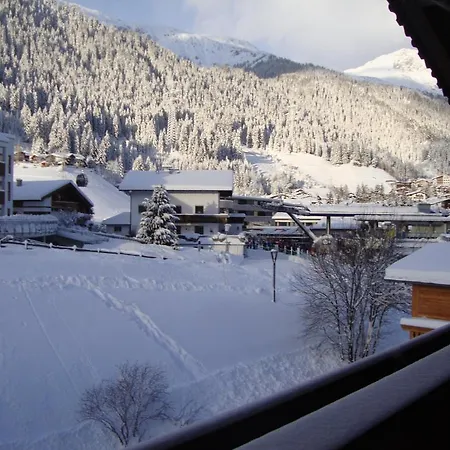 Otel Garni Senn 2*