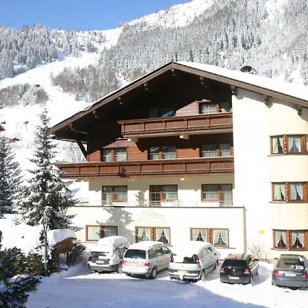 Otel Garni Senn Sankt Anton am Arlberg