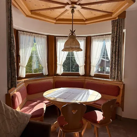 Garni Senn מלון סן אנטון