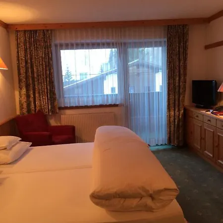 Otel Garni Senn 2*