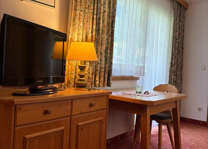 Garni Senn 2* סן אנטון